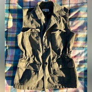 Madewell Utility Vest